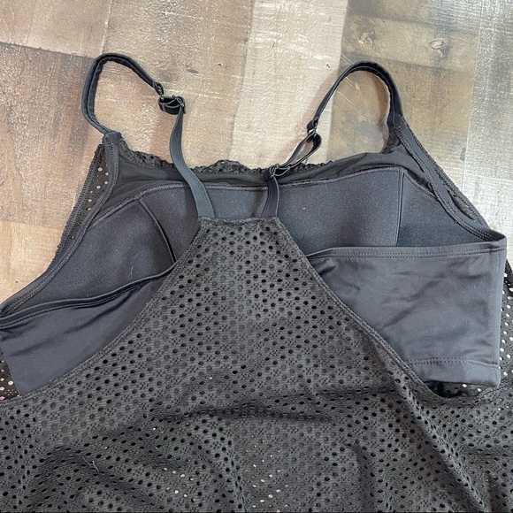 Swim by Cacique Tankini Top size 18 - Picture 15 of 15